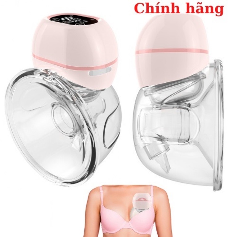 (1 Bên) Máy hút sữa điện rảnh tay không dây Fatz Fatzbaby Freemax 1 FB1201CW