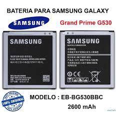 Pin Chính hãng Samsung Galaxy Grand Prime G530 zin theo máy