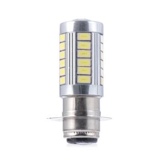 GFNET  Đèn pha xe máy DRL Trắng H6 BA20D
