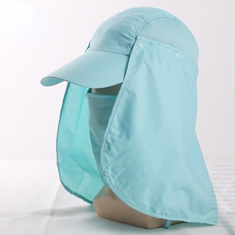 Mũi rộng vành chống nắng sành điệu unisex