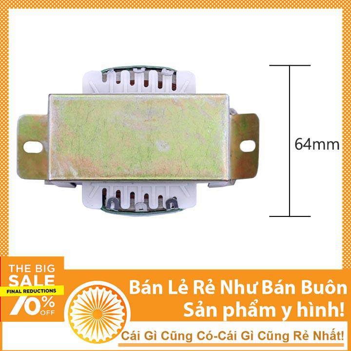 Biến Áp Đối Xứng 5A - 24V Nguồn Đôi