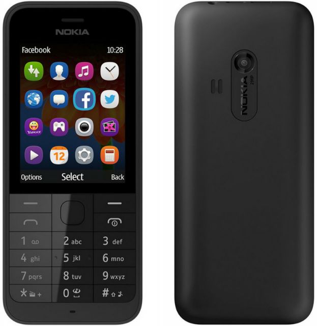 Điện thoại nokia 220 ( cũ 99% chính hãng )