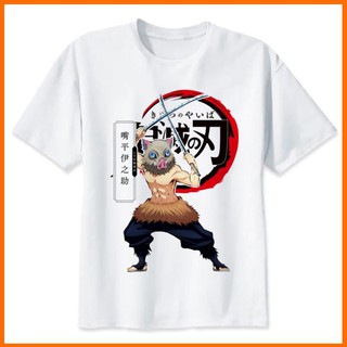 Hot sale- áo thun anime inosuke nam nữ - áo cực chất