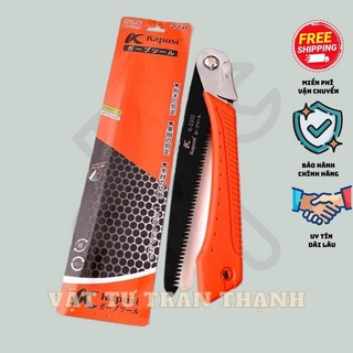 Cưa gập cưa gỗ cầm tay kapusi cao cấp k- 2332