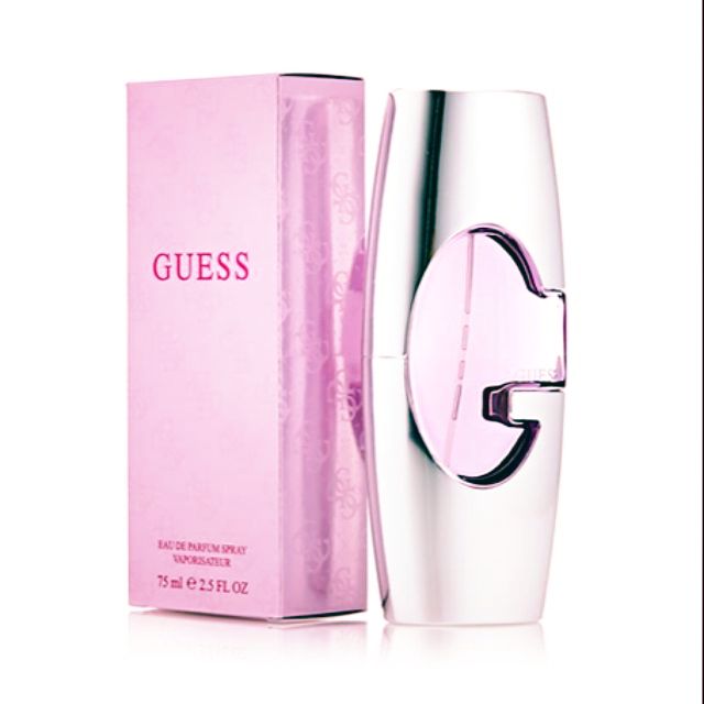 Nước hoa nữ Guess Eau De Parfum 75ml