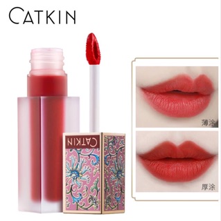 Son kem - cổ phong nhã vận - Catkin