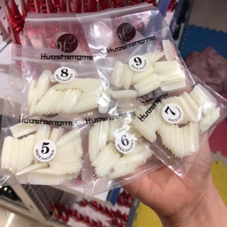 Móng úp lẻ size from chuẩn