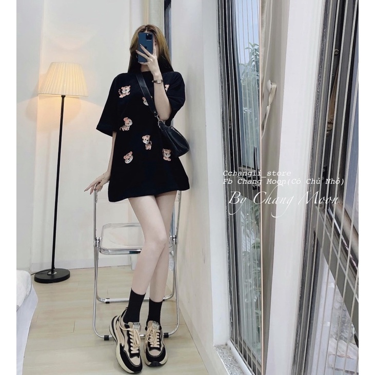 [GIÁ HUỶ DIỆT] Áo Thun Tay lỡ Hổ Báo Hot Hit -Áo Phông Rộng Nam Nữ Mặc Đơn Đôi Nhóm Phong Cách Unisex Năng Động