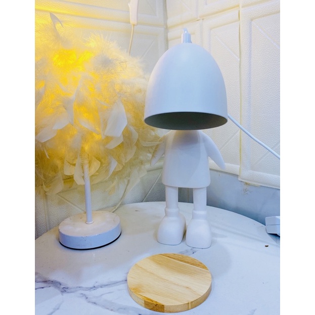 Đèn đốt nến Robot, Phi Hành Gia..