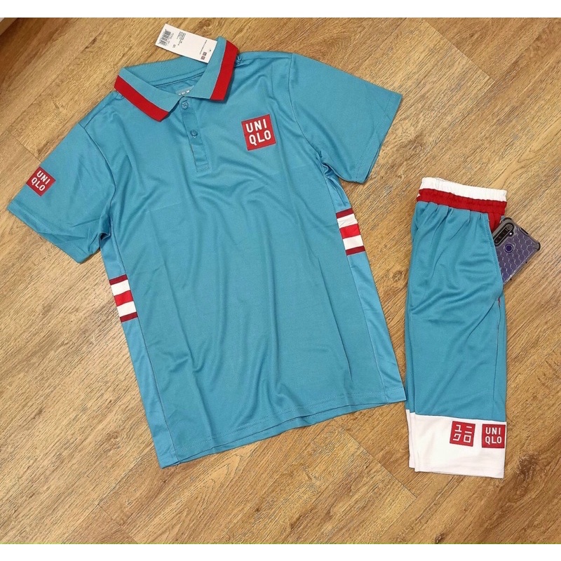 Bộ áo thể thao UNIQLO cao cấp