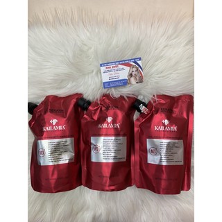 hấp phục hồi keratin Kailamia