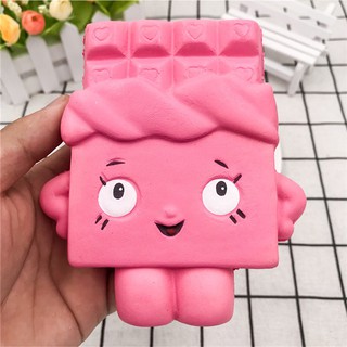 SquiShy Bánh SoCoLa TO BỰ