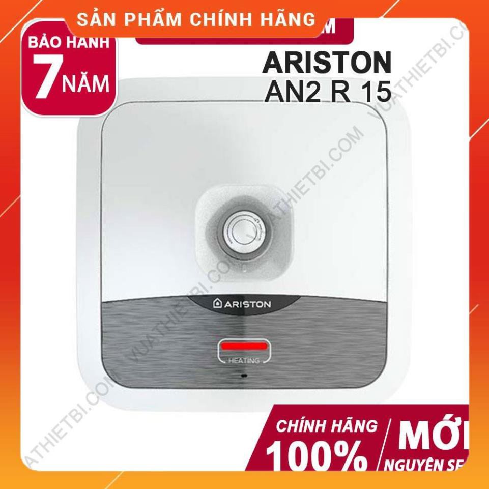 [15L] Ariston ANDRIS2 (AN2) R 15 Lít – Bình Nóng Lạnh Gián Tiếp - 15R 24/7