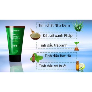 SỮA RỬA MẶT MENLY