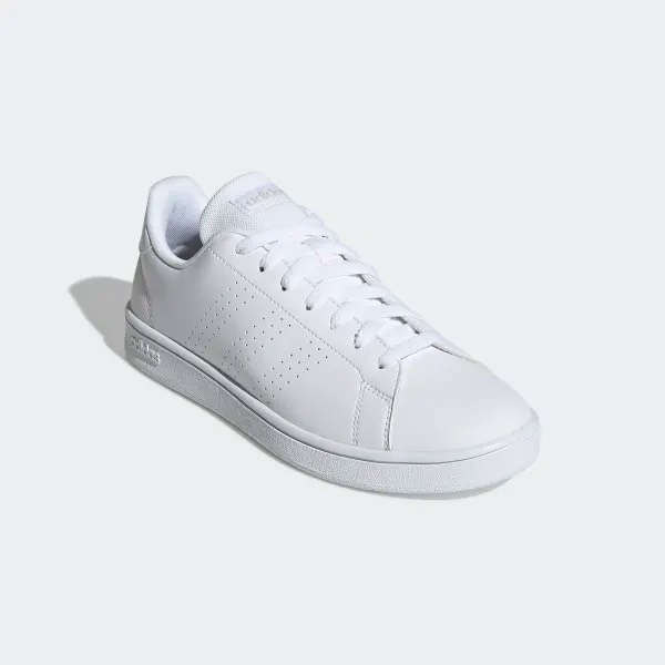 [100% CHÍNH HÃNG] Giày nam Casual thời trang Adidas Advancourt base trắng - EE7692