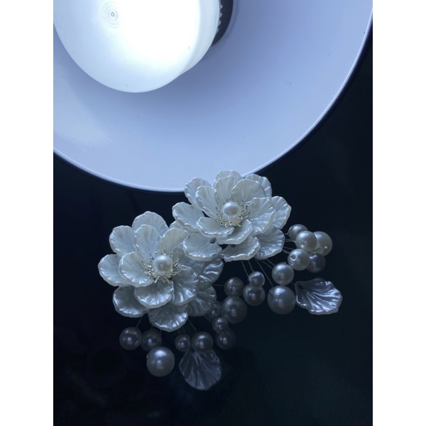 Bạch Trà-Bạch Châu-Trắng Ngà