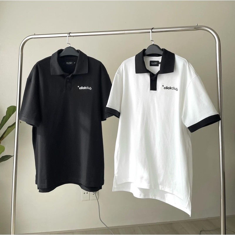 Áo Polo Click