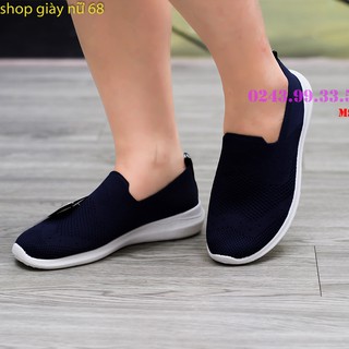 Giày Thể thao AK - Anh Khoa A923-1 - Sợi flynit cao cấp dệt thành mũi giày, không ráp, đế đúc liền khối