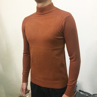 Áo len nam cổ 5p đủ màu