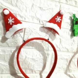 Bờm noel cho bé - Bờm giáng sinh cho bé