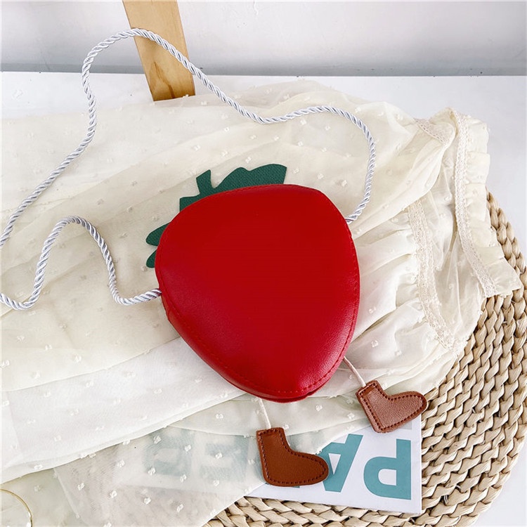 Túi Đeo Chéo Nhỏ Nhắn Dễ Thương Thời Trang Dành Cho Bé Gái