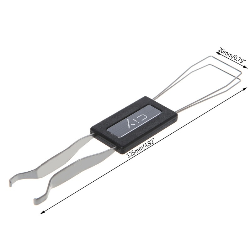 Gắp phím đa năng kiêm gắp switch bàn phím cơ - Key puller | Switch puller
