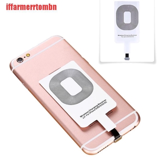 Đế Sạc Không Dây Qi Cho Iphone Samsung Andriod