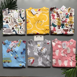 Bộ Yukata cho bé