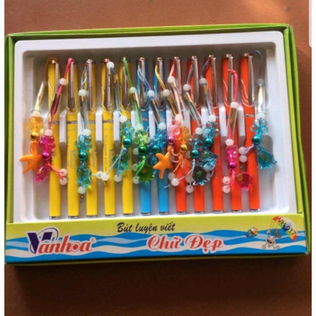 Bút máy Vạn Hoa VH 17
