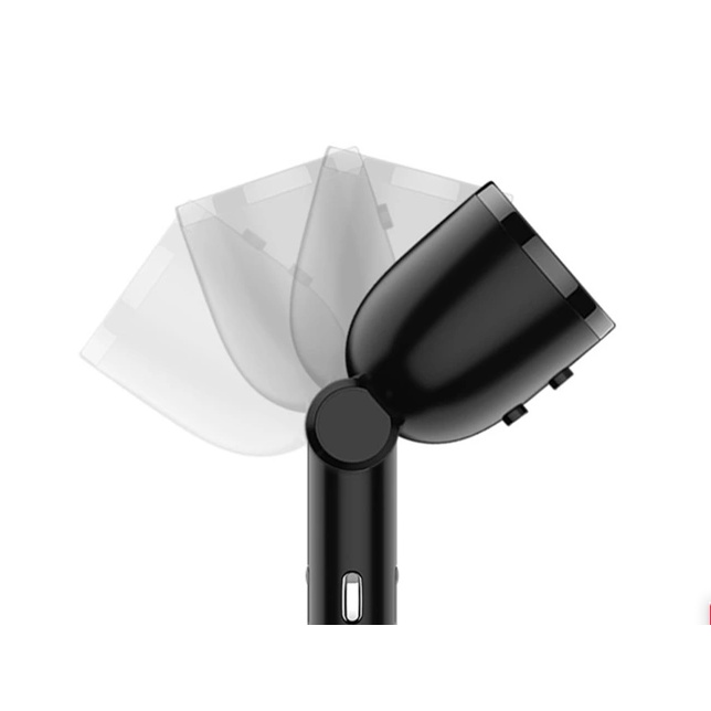 Bộ chia tẩu HYUNDAI chia 2 nguồn tẩu, 2 cổng sạc 3.1Amax - HY16