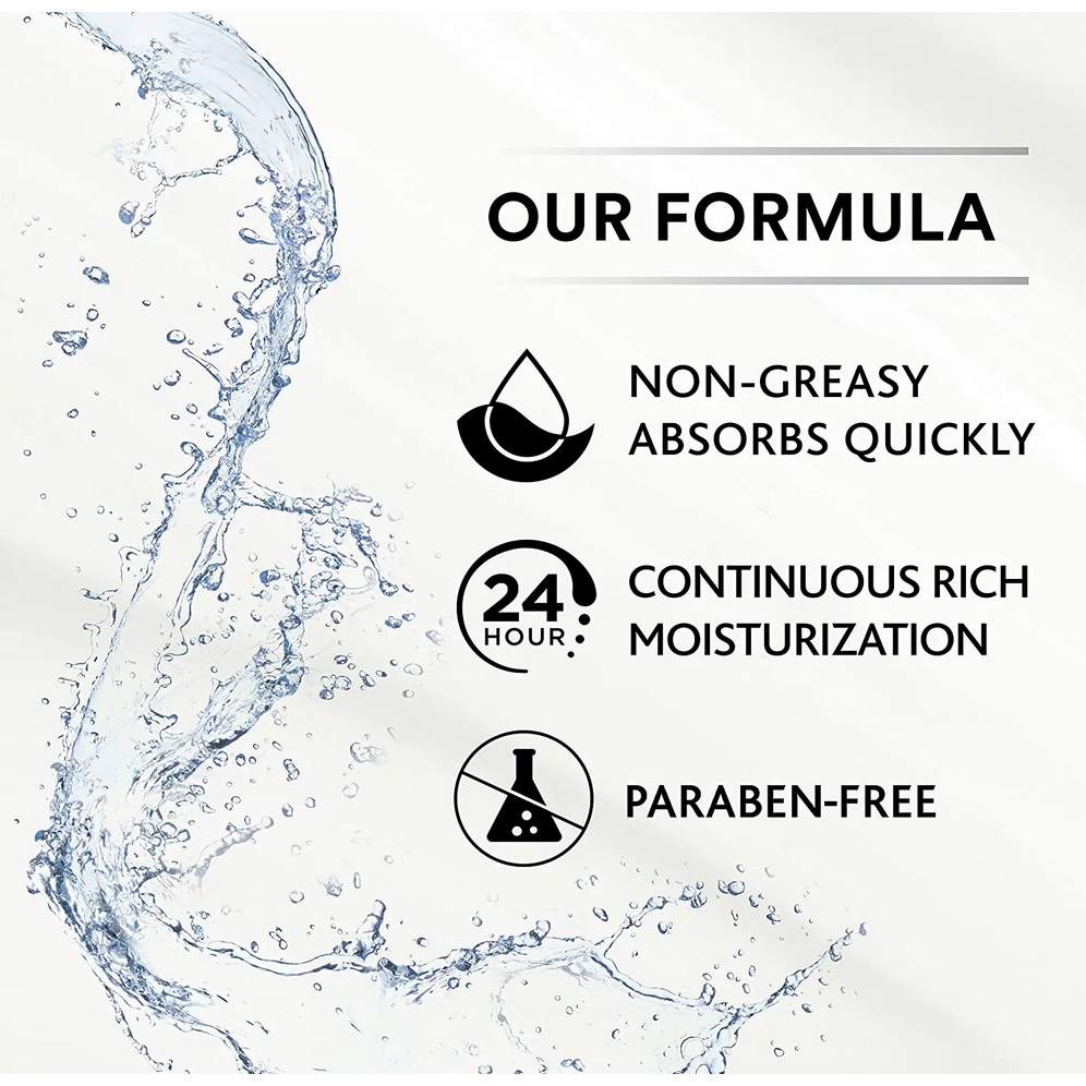 Dưỡng thể giữ ẩm cho da khô Suave Skin Solutions Body Lotion Silkening/Advanced Therapy 532ml