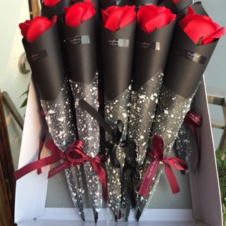 Sỉ hoa sáp 100bong