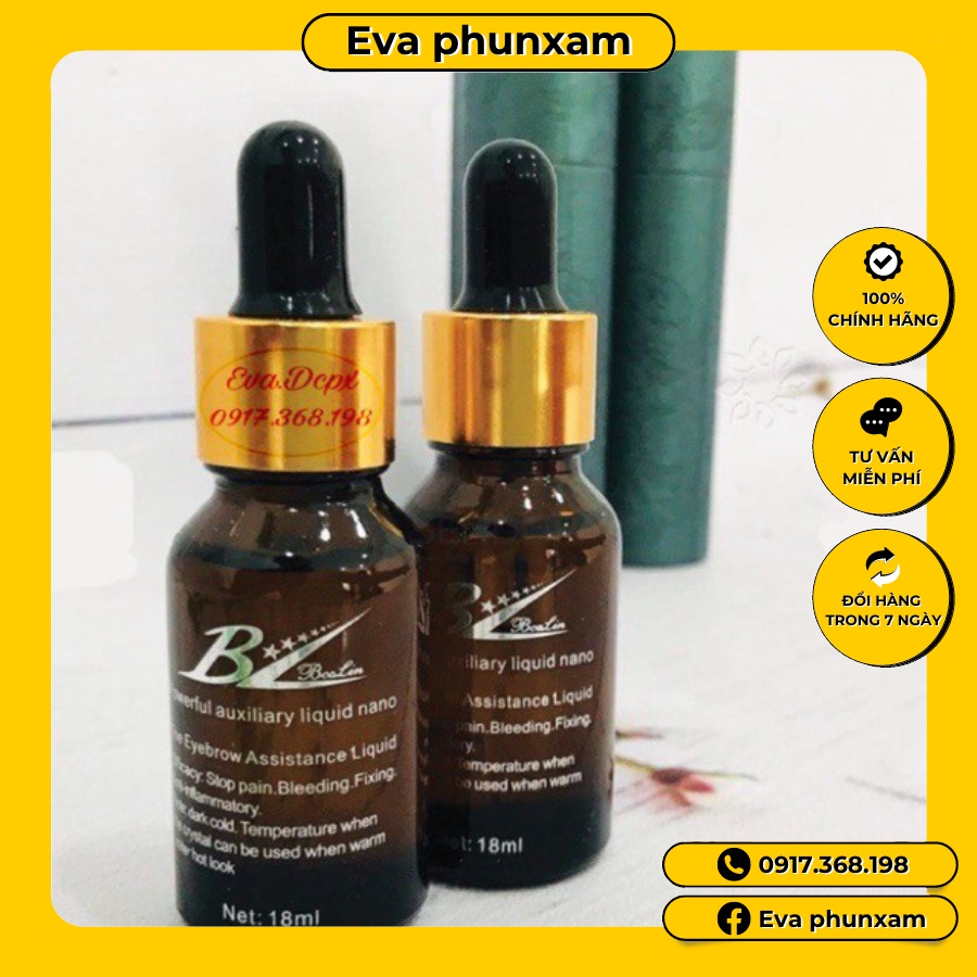 Nước BL hỗ trợ Phun xăm Loại 1