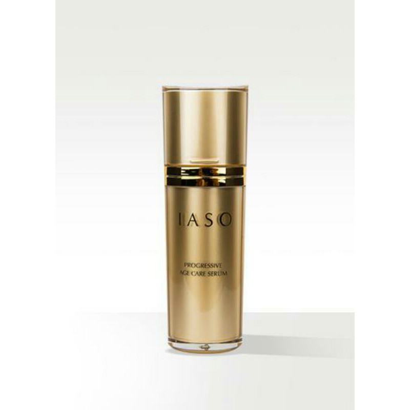 Tinh Chất Ngăn Ngừa Lão Hóa Da IASO PROGRESSIVE AGE CARE SERUM