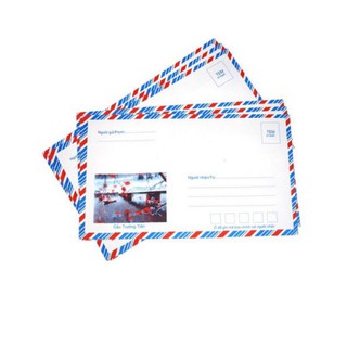 Bộ 50 chiếc phong bì