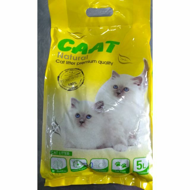 Cát Đất sét cho mèo đi vệ sinh của Hàn Quốc