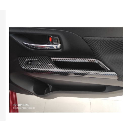 ốp nội thất XL7