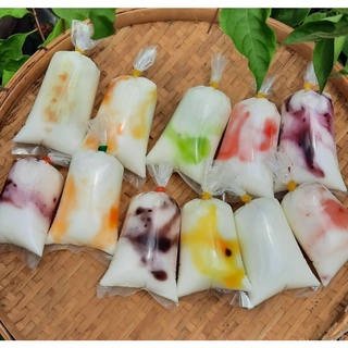 Sữa chua trái cây, sữa chua dẻo, sữa chua nhà làm