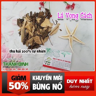 Lá vọng cách 1kg - thảo dược chất lượng số 1