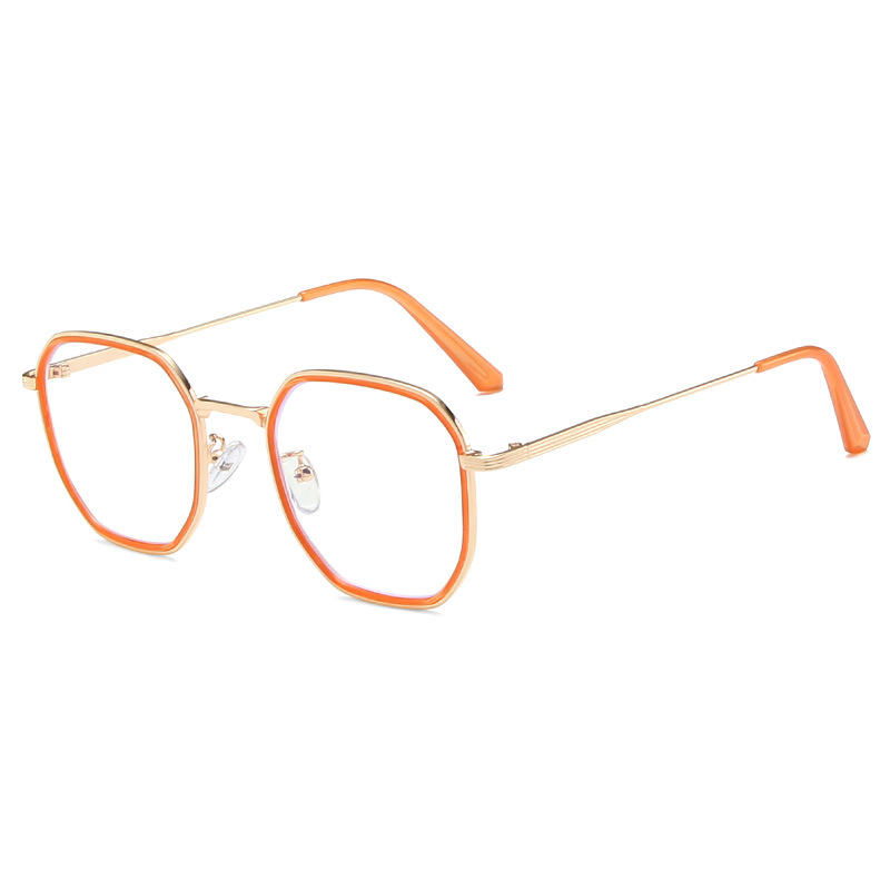 Mắt kính gọng vuông chống bức xạ thiết kế thời trang cho nữ