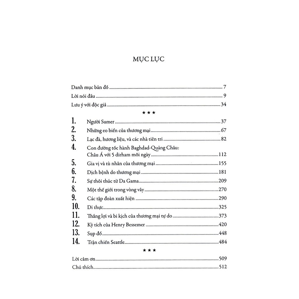 Sách - Lịch sử giao thương [AlphaBooks]