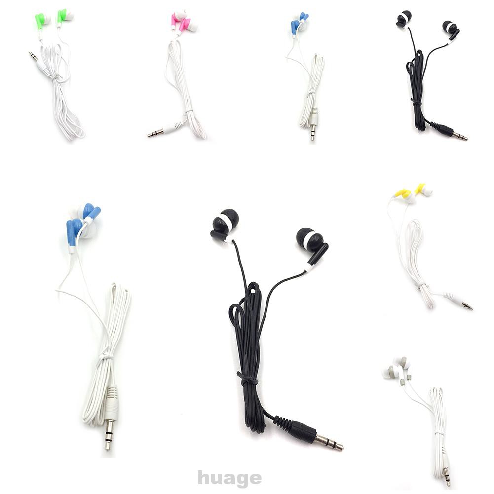 Tai Nghe Nhét Tai Jack 3.5mm Có Dây | BigBuy360 - bigbuy360.vn