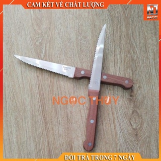 Dao răng cưa cắt bánh mì nhỏ