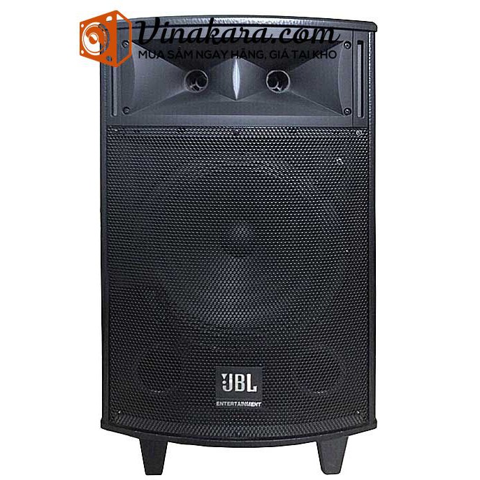 Loa kéo di động karaoke JBL DX-500