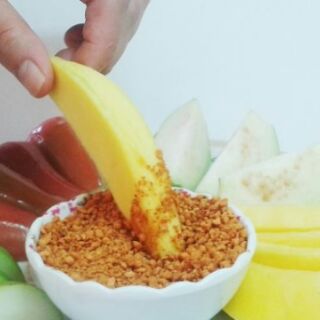 Muối tây ninh
