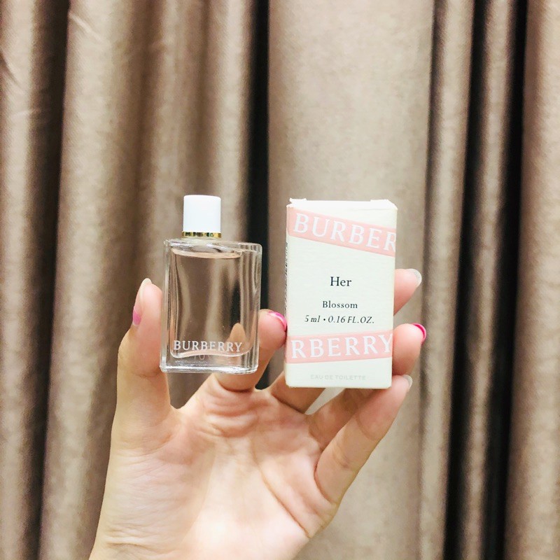 Nước hoa mini BURBERRY HER BLOSSOM 5ml | BigBuy360 - bigbuy360.vn