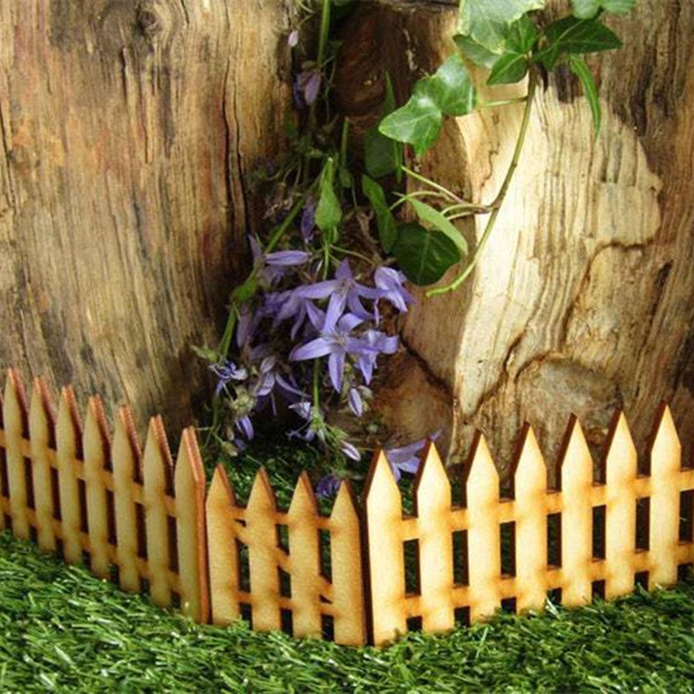 Mô Hình Cửa Elf Mini Phong Cách Vintage Dùng Trang Trí Tiểu Cảnh DIY