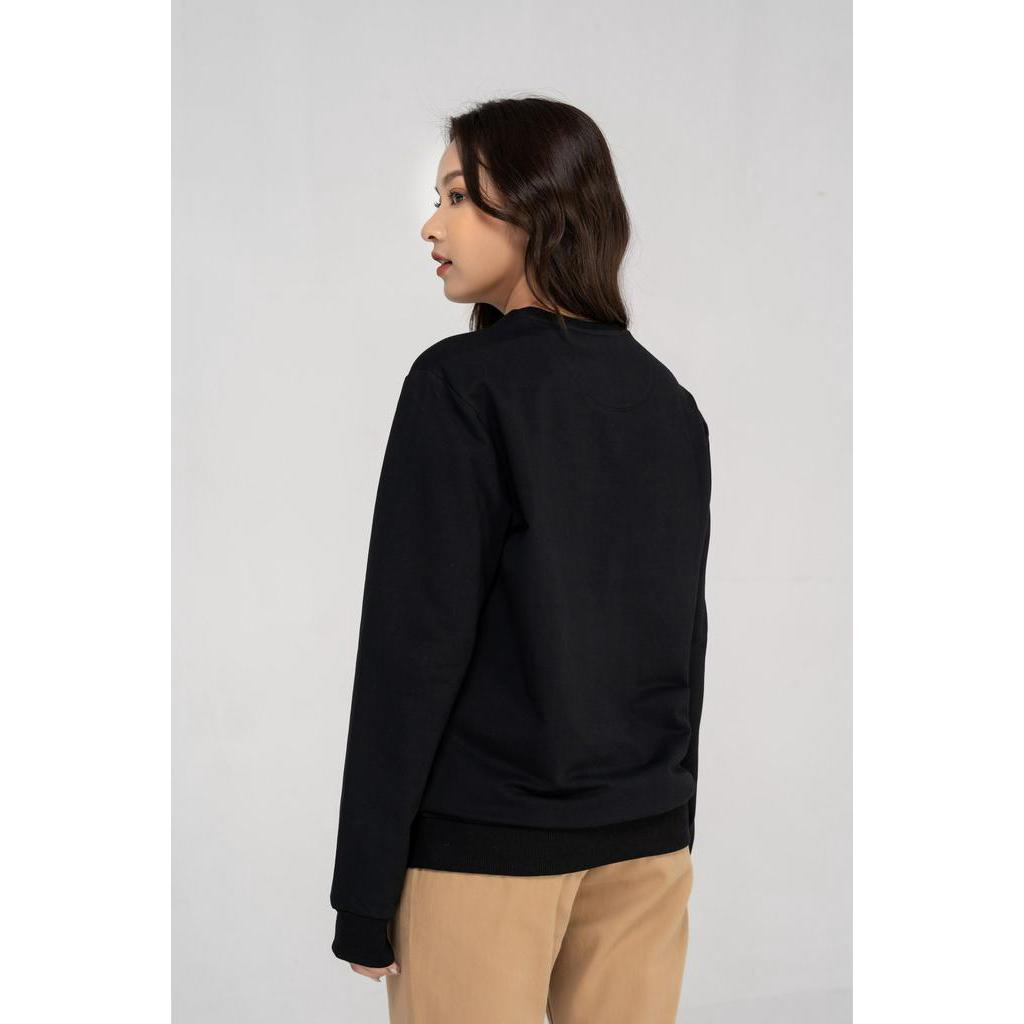 Áo nỉ cổ tròn Sweatshirt SWS2999