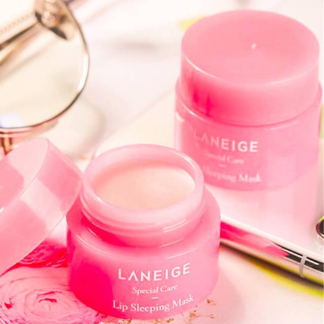 (hàng Mới Về) Mặt Nạ Ngủ Cho Môi Laneige 3gr | BigBuy360 - bigbuy360.vn
