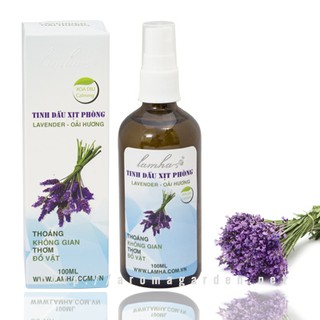 TINH DẦU XỊT PHÒNG OẢI HƯƠNG